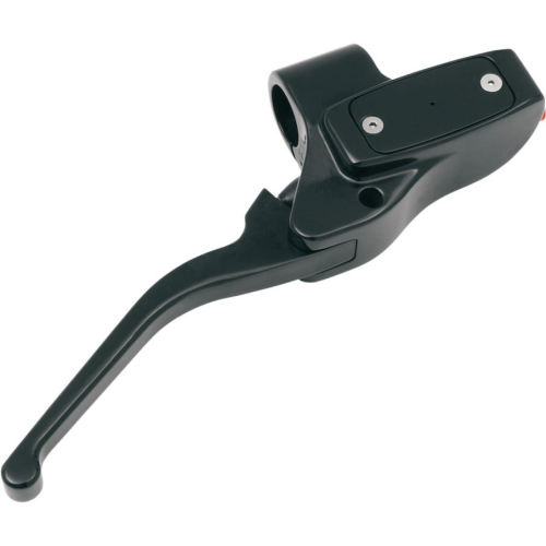 Hawg Halters Inc - Hawg Halters Inc Billet Front Brake Assembly - 11/16in. Bore - Black - HBMA-AS22