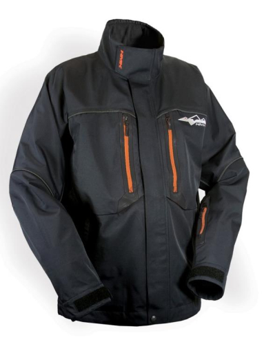HMK - HMK Cascade Jacket - HM7JCASBXS - Black - X-Small