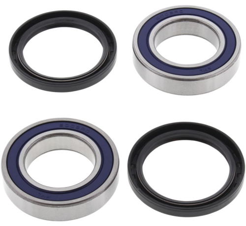 QuadBoss - QuadBoss Wheel Bearing and Seal Kit - 5325-1527