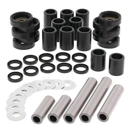 QuadBoss - QuadBoss Rear Independent Suspension Kit - 5350-1075