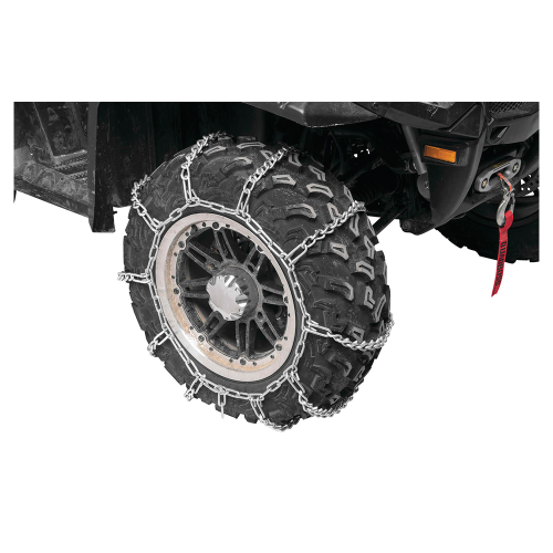 QuadBoss - QuadBoss V-Bar Tire Chain - Small - ATV-S