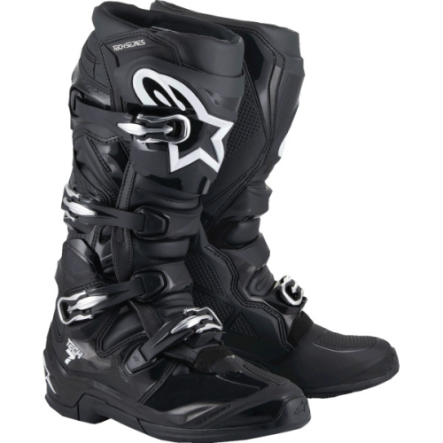 Alpinestars - Alpinestars Tech 7 Boots - 2012025-10-9 - Black - 9