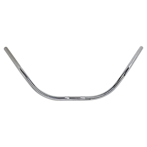 Burly Brand - Burly Brand 1in. Bikini Beach Handlebar - Dimpled - B28-302X