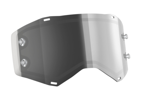 Scott USA - Scott USA Double Lens for Prospect/Fury Googles - 265518-328 - Light Sensitive Gray - OSFM