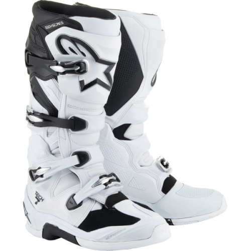 Alpinestars - Alpinestars Tech 7 Boots - 2012025-21-14 - White/Black - 14