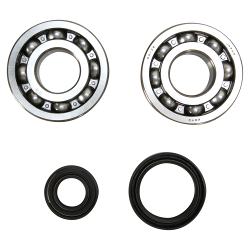 Pro-X - Pro-X Crankshaft Bearing and Seal Kit - 23.CBS33094