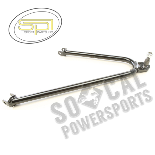 SPI - SPI Chrome Moly Upper A-Arm - Black - SM-08215