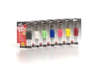 Echo - Ecom - Echo - Ecom Quick Release Helmet Buckle - Black - BLACK