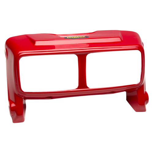 Maier Mfg - Maier Mfg Headlight Shell - Red - 460072