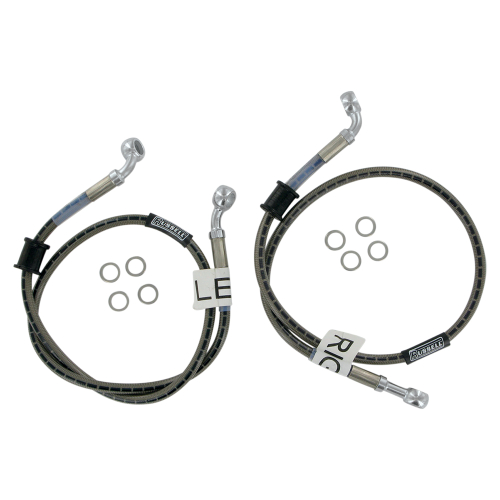 Russell - Russell Cycleflex Brake Line Two-Line Race Kit - R09209