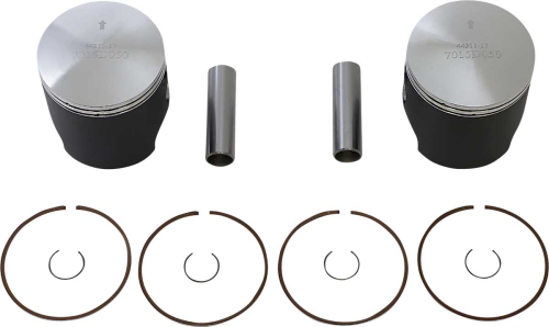 Wossner - Wossner Piston Kit - 73.35mm - K7015D050-2