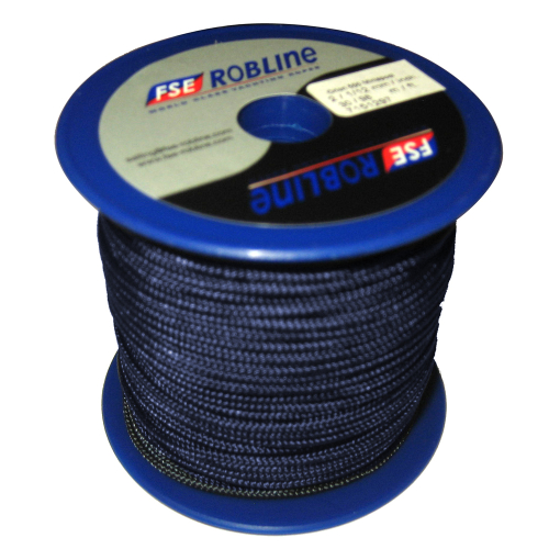 Robline - Robline Mini Reel Orion 500 - Blue - 2mm x 30M