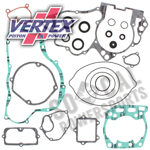 Vertex - Vertex Complete Gasket Set - 811593