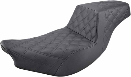 Saddlemen - Saddlemen Step-Up Full LS Seats - Black - I14-07-175