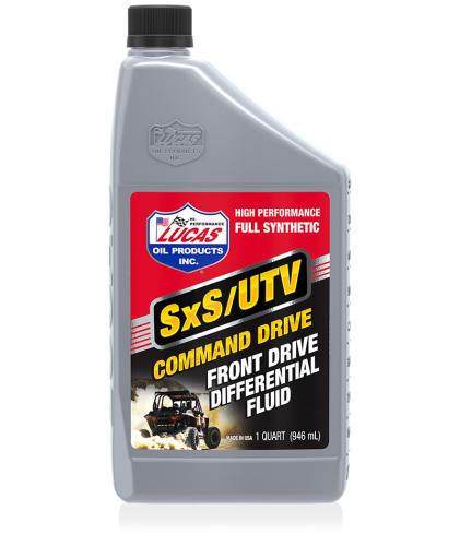 Lucas Oil - Lucas Oil SXS Synthetic Command Drive - 1qt. - 11220