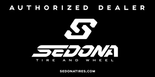 Sedona - Sedona Authorized Dealer Sign - W9998P03