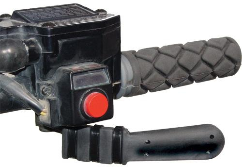 Pack Rack - Pack Rack Thumbuddy Throttle Extender - TB1
