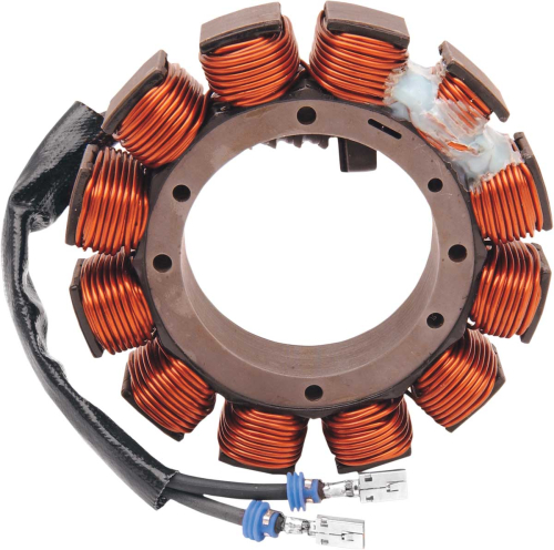 Drag Specialties - Drag Specialties Alternator Stator - Uncoated - R2998702