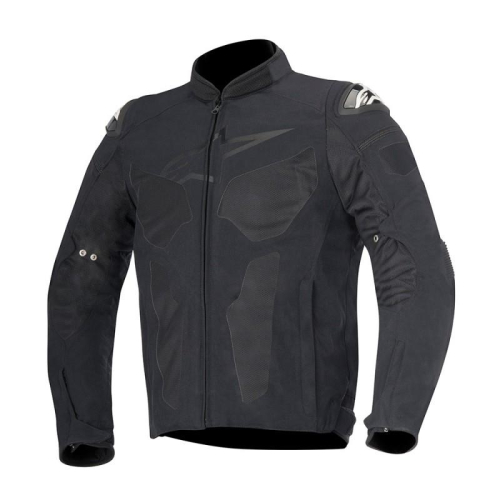 Alpinestars - Alpinestars Warden Air Jacket - 330821610L - Black - Large