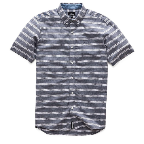 Alpinestars - Alpinestars Singular SS Shirt  - 101732005-11-M - Gray - Medium