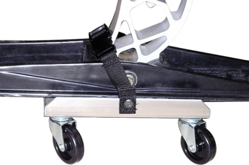 Super Caddy - Super Caddy Ski Strap Kit - CADYZZZ SKI STRAP