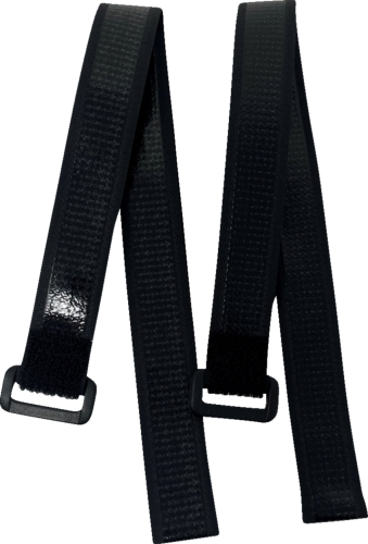 BiKASE - BiKASE 24in. Anti-Slip Straps - 3019