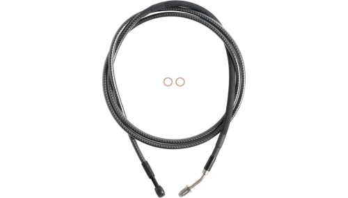 Magnum - Magnum Alternative Length Karbonfibr Braided Hydraulic Clutch Cable - 76in. - 71776