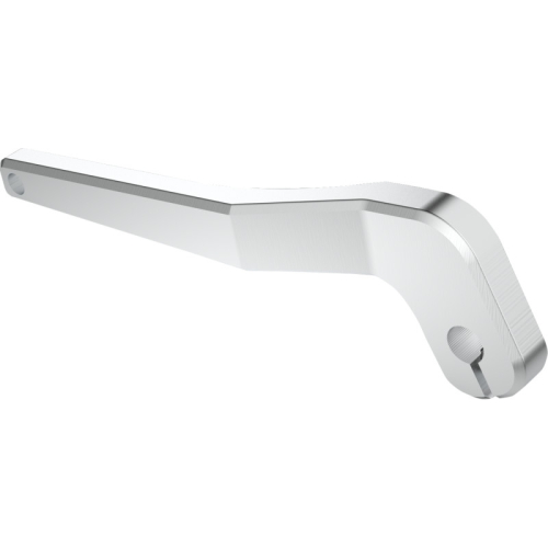 LA Choppers - LA Choppers Billet County Shifter - Raw - LA-P102-00