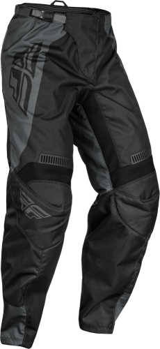 Fly Racing - Fly Racing F-16 Pants - 377-93148 - Black/Charcoal - 48