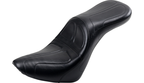 Le Pera - Le Pera Maverick Daddy Long Legs Stitch Seat - LYX-910DL