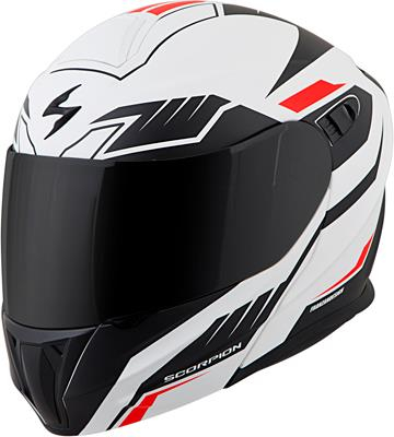 Scorpion - Scorpion EXO-GT920 Shuttle Helmet - 92-1336 - White - X-Large