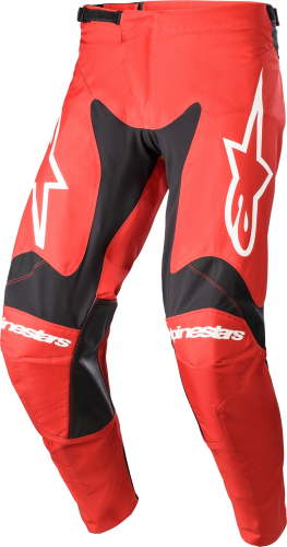 Alpinestars - Alpinestars Racer Hoen Pants - 3721323-3110-30 - Mars Red/Black - 30
