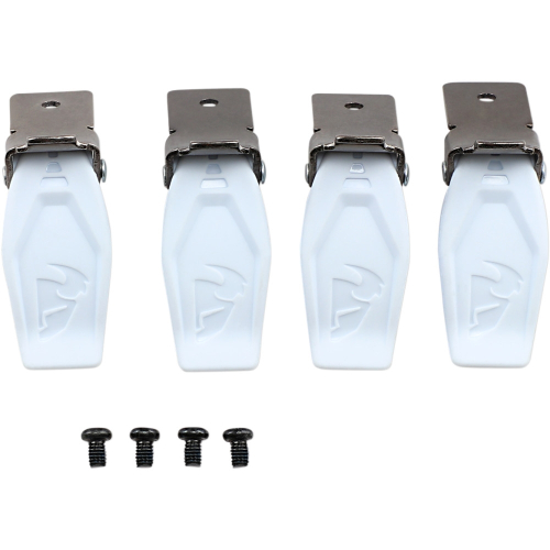 Thor - Thor Buckle Kit Blitz XP Womens Boots - White - 3430-0860