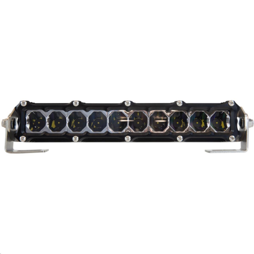 Heretic Studio - Heretic Studio 6-Series Light Bar - Black Flood Light - 51001