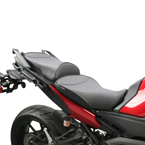 Sargent - Sargent World Sport Performance Seat with Black Accent Welt - WS-646-19