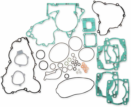 Moose Racing - Moose Racing Complete Gasket Kit - 808976MSE