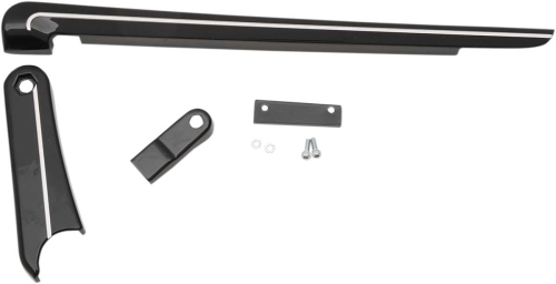 Ciro - Ciro Shift Linkage Cover Kit - Black - 72001