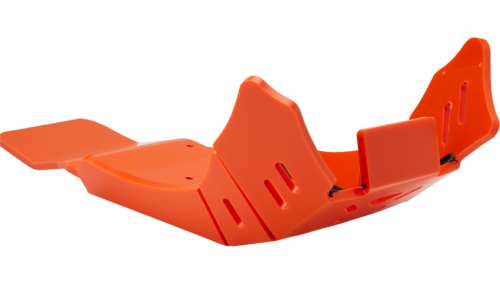 AXP Racing - AXP Racing Xtrem Skid Plate - Orange - AX1672