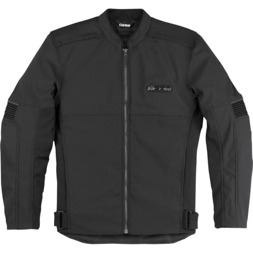 Icon - Icon Slabtown Jacket - 2820-6250 - Black - X-Large