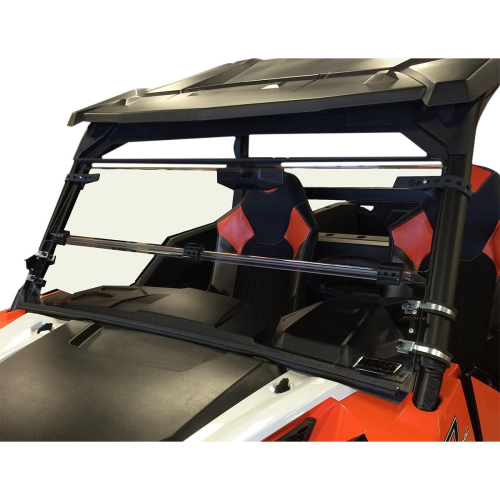Moose Utility - Moose Utility Full Folding Windshield - 2317-0358