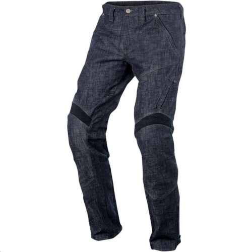 Alpinestars - Alpinestars Riffs Denim Pants - 3329216701138 - Denim - 38