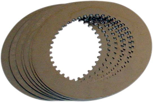 Belt Drives Ltd - Belt Drives Ltd Steel Clutch Plates for Competitor Clutch - CC-100-CS
