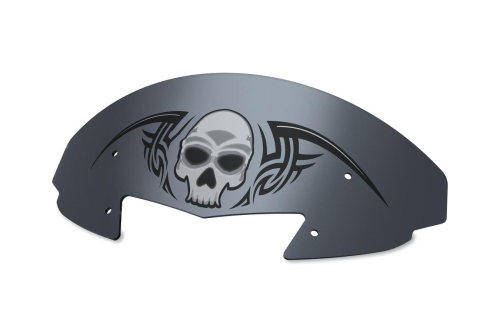 Kuryakyn - Kuryakyn AirMaster Zombie Windshield - 10in. - 1265
