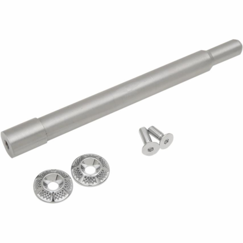 Paul Yaffe Originals - Paul Yaffe Originals Speed Freak Y-Axle - 25mm - Chrome - YAXLE-08-SF-C