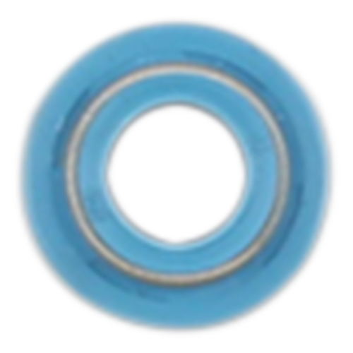 Cometic Gasket - Cometic Gasket Valve Guide Seals with Garter - .625in. OD - Viton - C9998-1