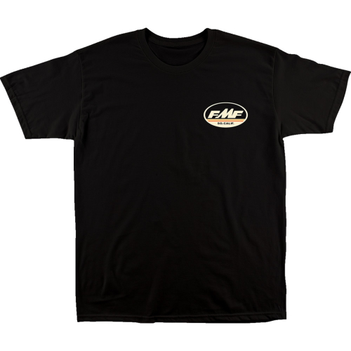 FMF Racing - FMF Racing Glory T-Shirt - SP23118907BLKS - Black - Small