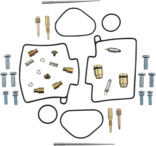 Parts Unlimited - Parts Unlimited Carburetor Repair Kit - 1003-1622
