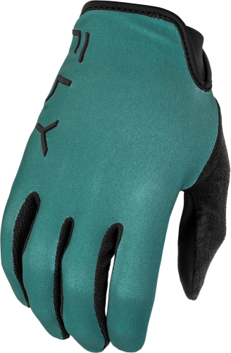 Fly Racing - Fly Racing Radium Youth Gloves - 350-0131YL - Evergreen - Large