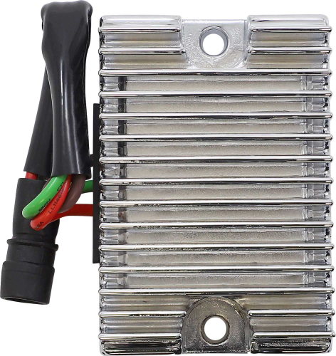 Drag Specialties - Drag Specialties Solid-State Regulator - Chrome - 2112-1083