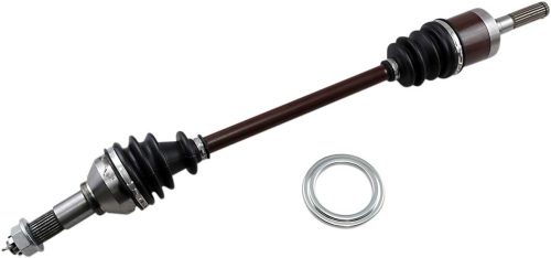Moose Utility - Moose Utility Complete Axle Kit - LM6-CA-8-213